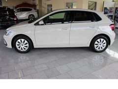 Fahrzeugabbildung Volkswagen Polo Life 1.0TSI,Top-Ausstattung,Nur 22387 KM