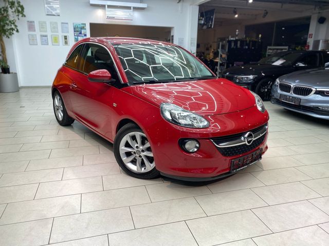 Opel Adam 1.2 Jam Klima Lederlenkrad PDC Tempo Blueto