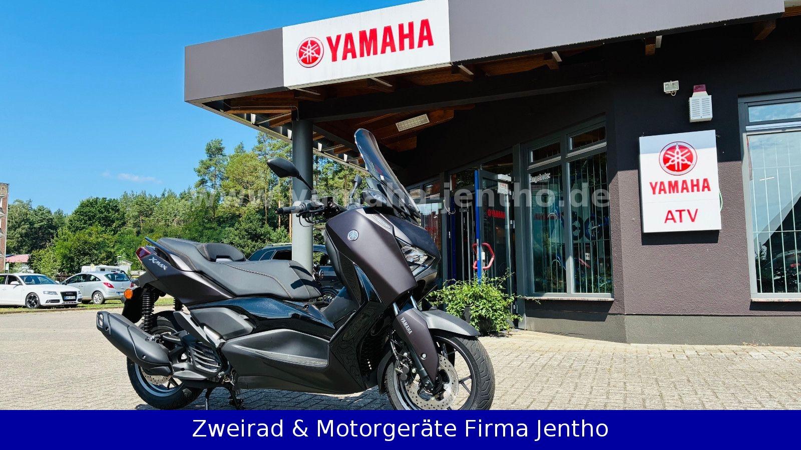 Yamaha X-Max 125 TechMax 500,-€ Bonus Mod 2024