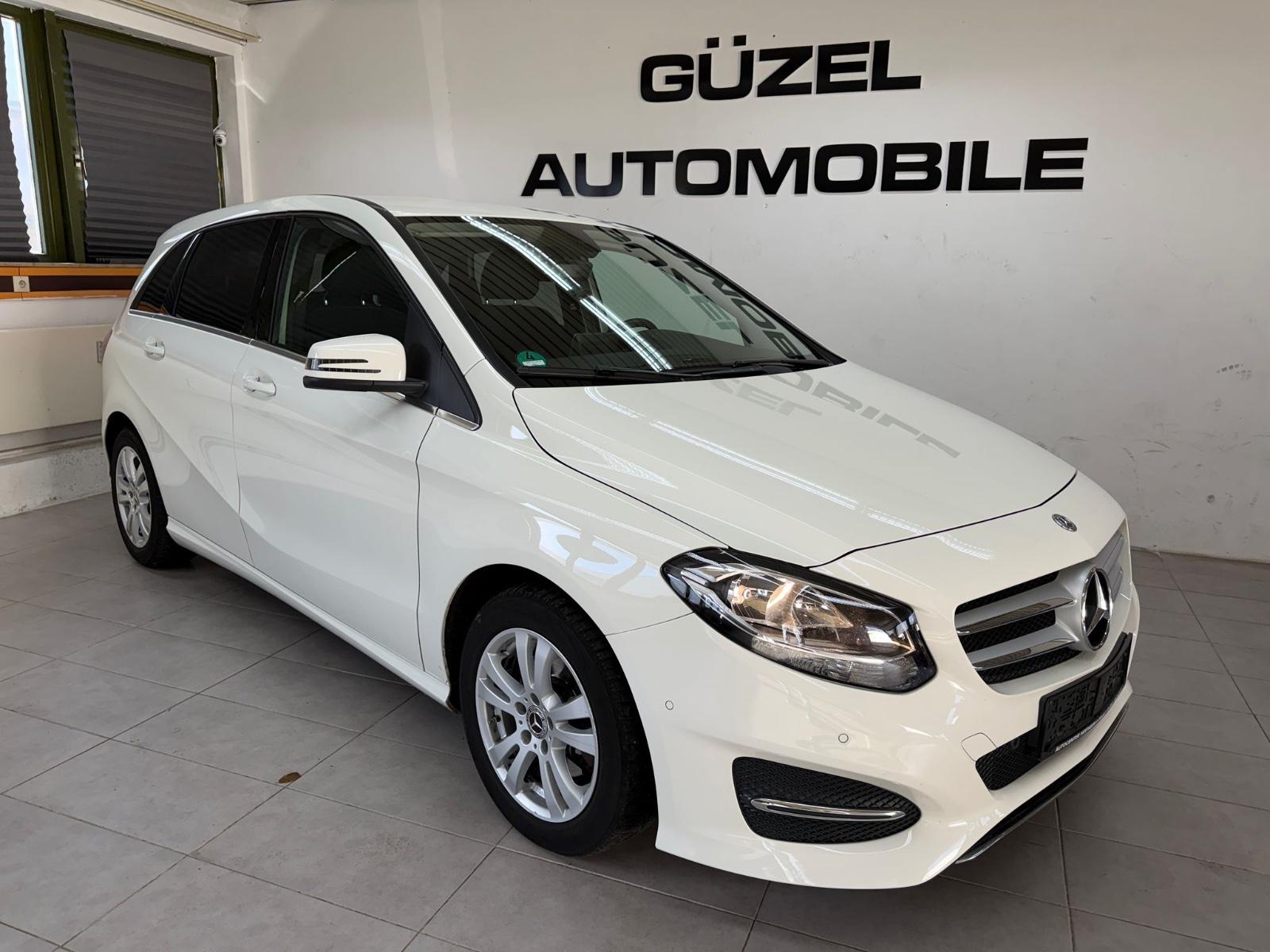 Mercedes-Benz B 180 B B 180*NAVI-GROSS*KAM*ALU*TÜV