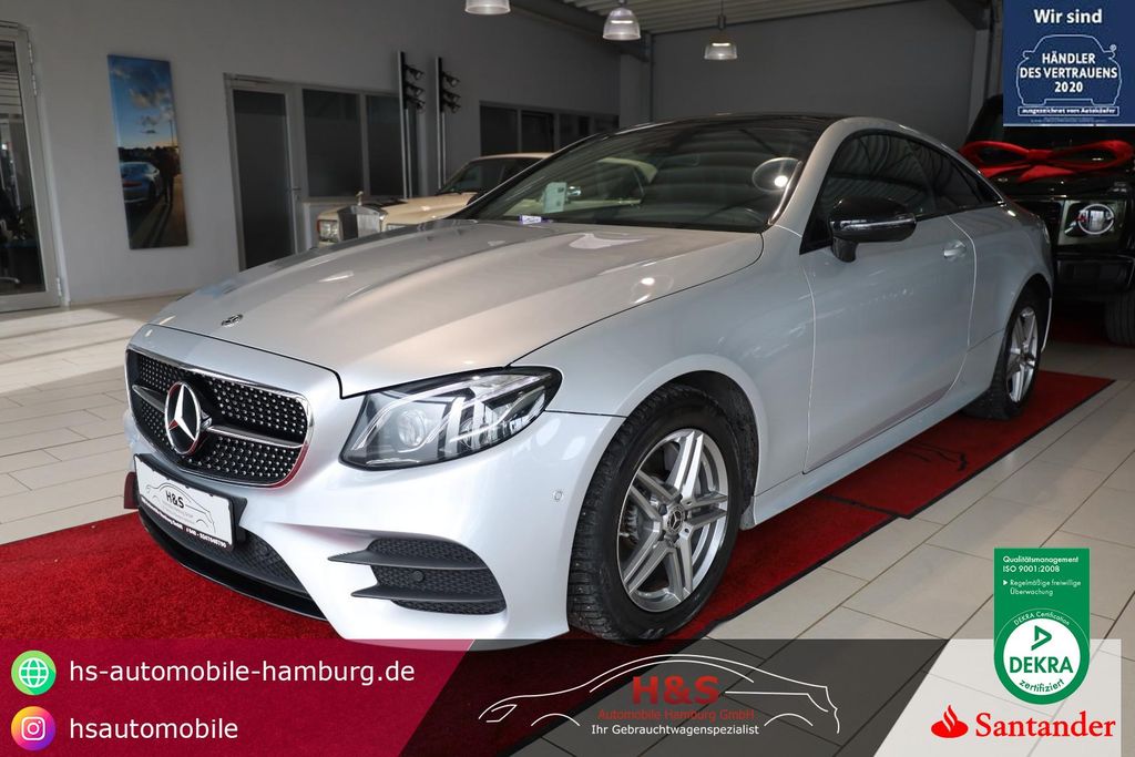 Image of Mercedes-Benz E 220
