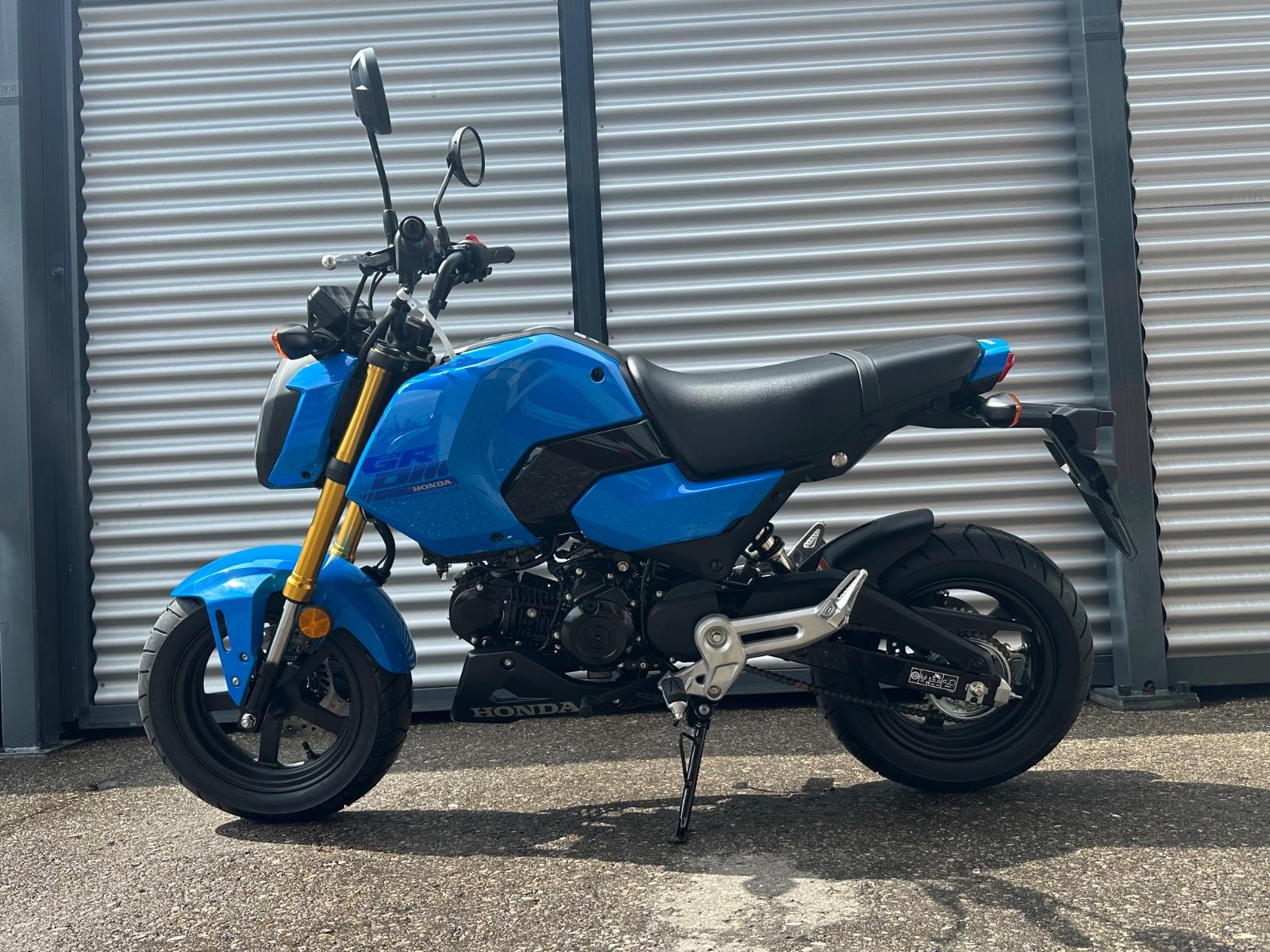Honda MSX 125 GROM / AKTION "SUMMER DEAL 2026"