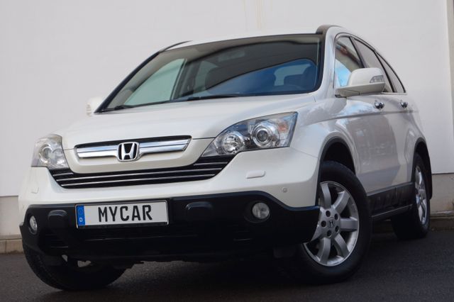 Honda CR-V 2.4*Exclusive Edition*4WD*Leder*PDC*Xenon*