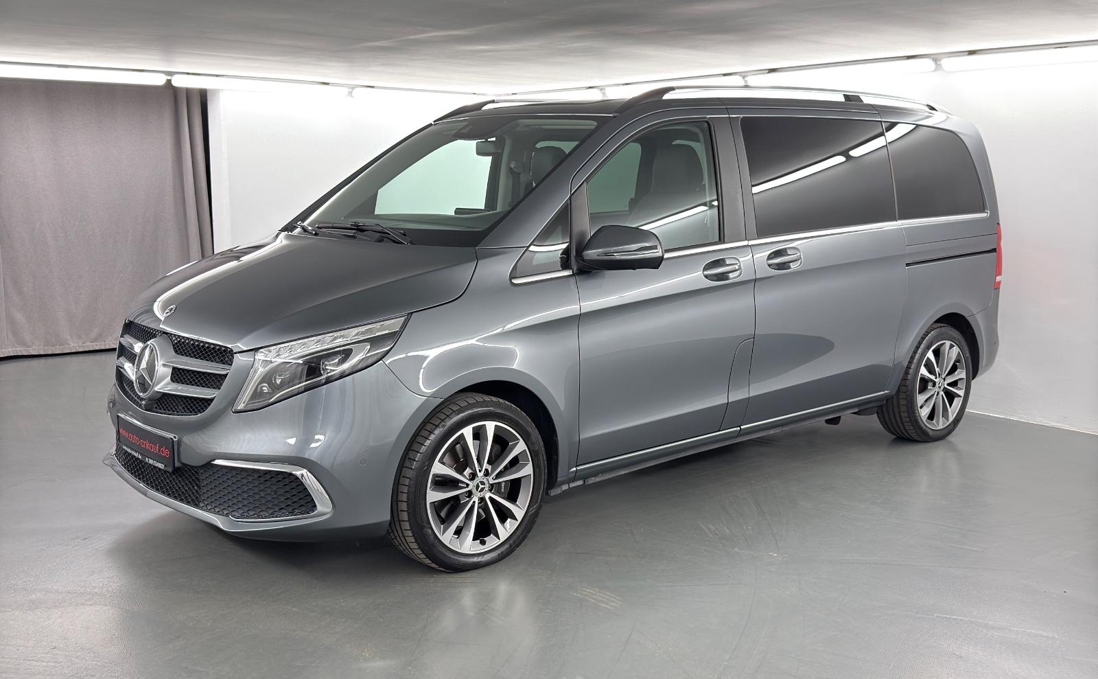 Mercedes-Benz V 250d Avantgarde EDITION 360°Kamera LED ACC