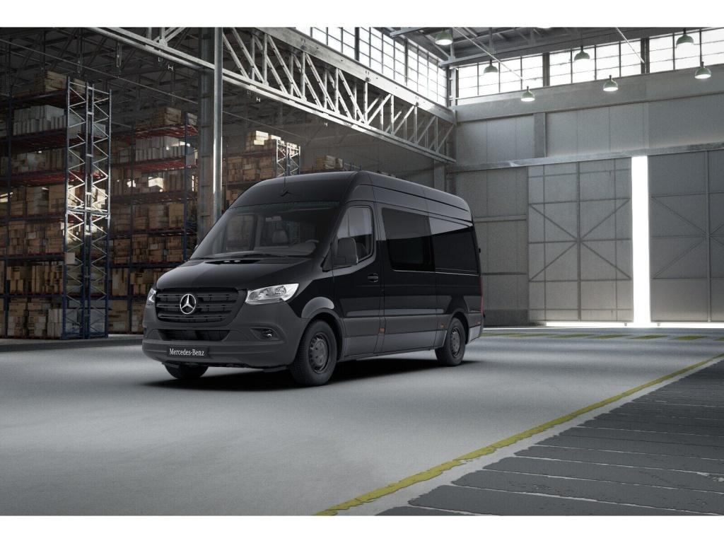 Mercedes-Benz Sprinter 317 Mixto L2H2 AHK2,0*Kamera*MBUX*270°