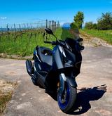 Yamaha X MAX 125