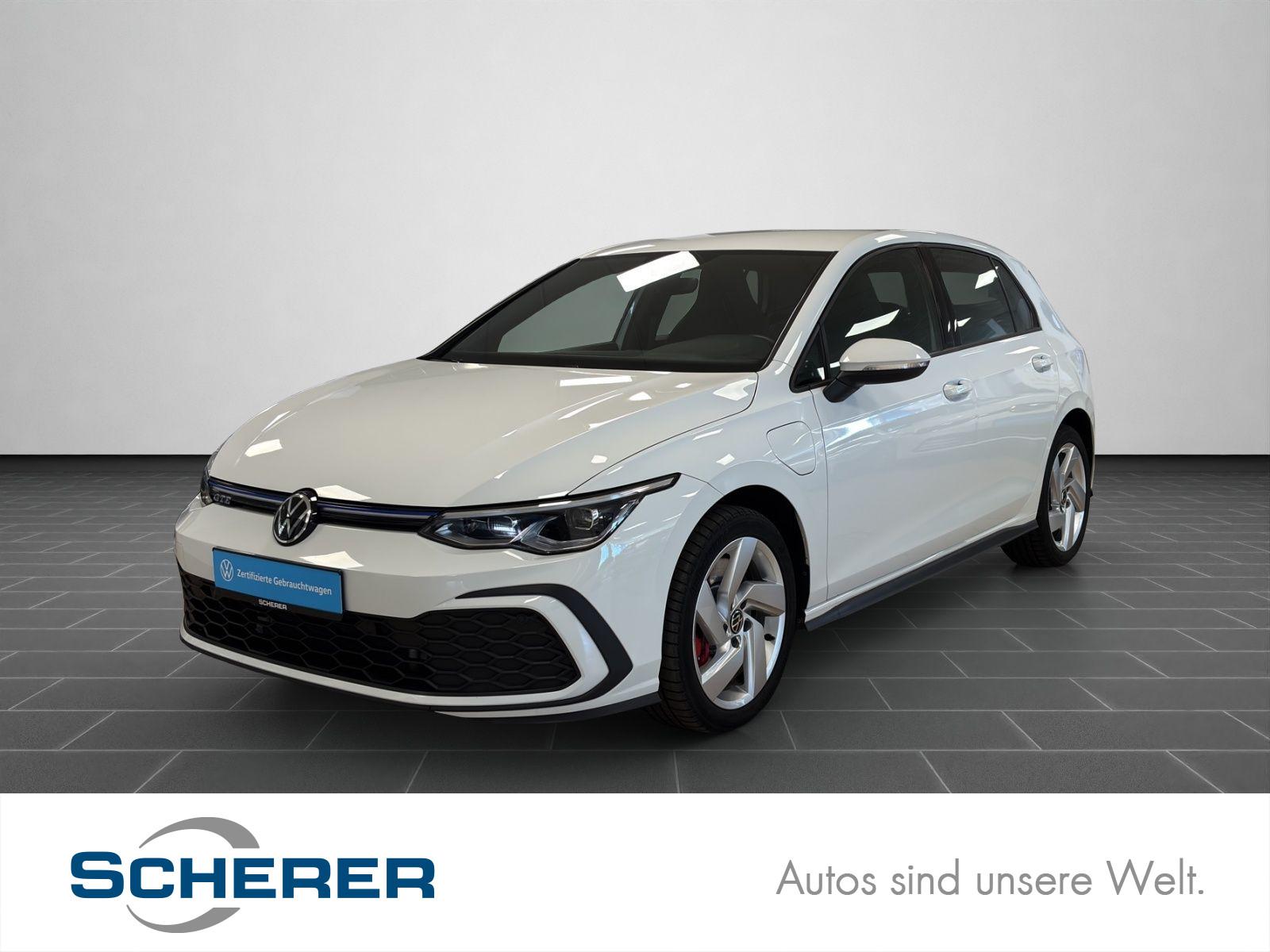 Volkswagen Golf VIII 1.4 eHybrid GTE DSG NAVI APP VOICE