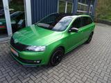 Skoda Rapid Spaceback Ambition   44 - Skoda Rapid: Kleinwagen