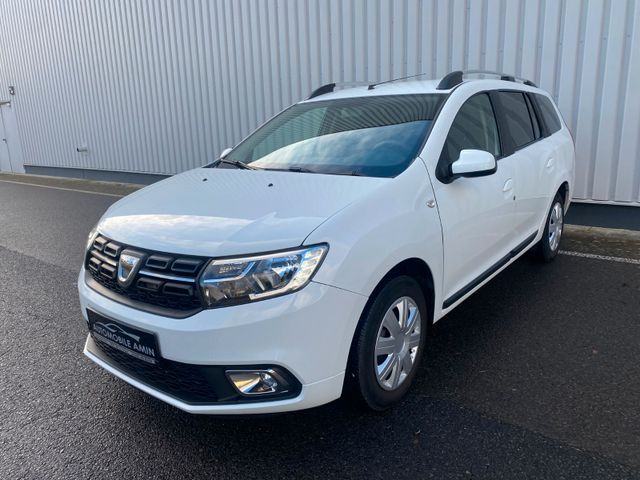 Dacia Logan MCV Kombi Comfort 1.Hand Navi nur 47 TsdKm