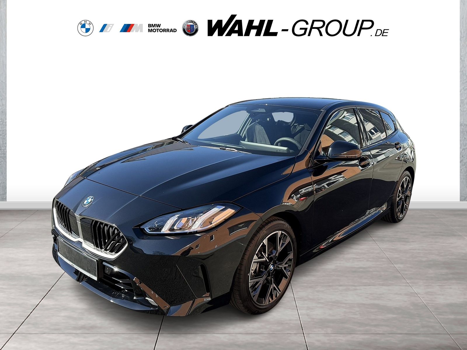 BMW 120 M Sport Adapt LED AHK DrivingAssistant SHZ