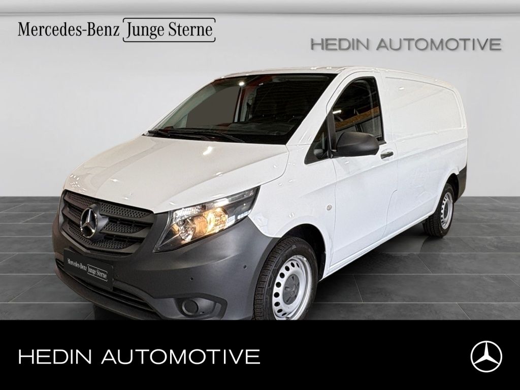 MERCEDES-BENZ Vito 114 CDI Kasten Lang TEMP|KAM|Facelift|KLIMA