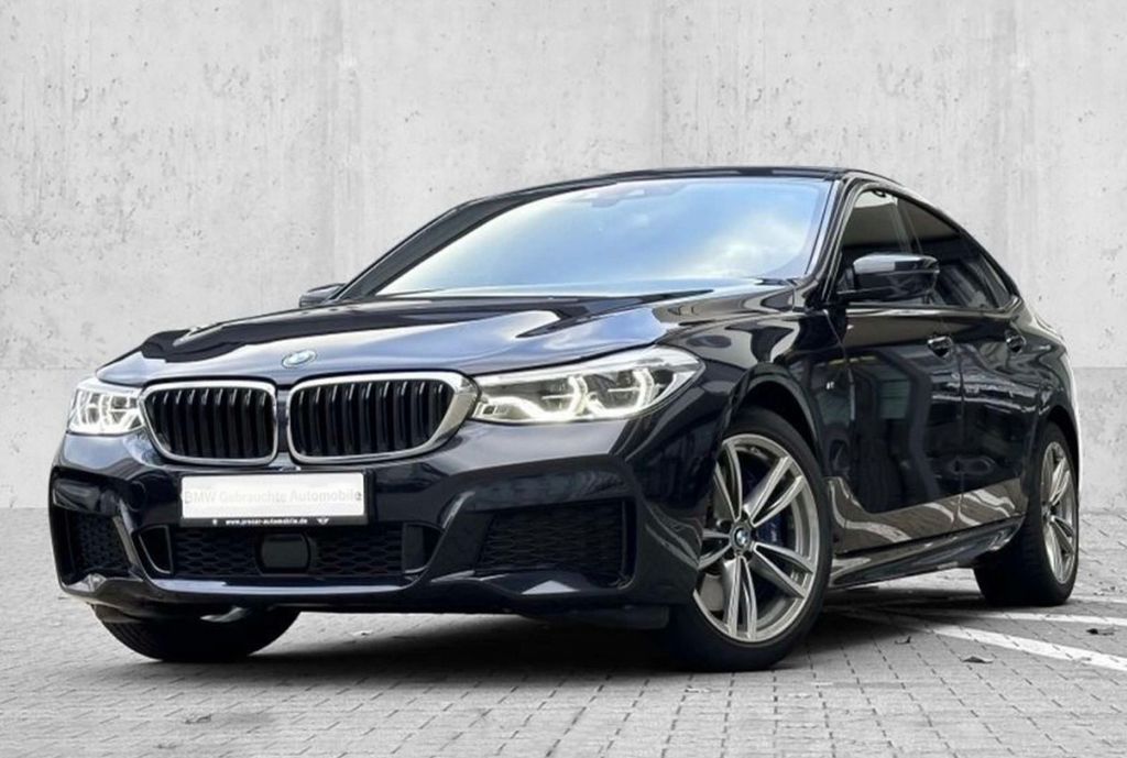 Image of BMW 640 Gran Turismo