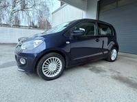 Volkswagen up! high up! BMT Navi*Klima*Pano-Schiebedach*