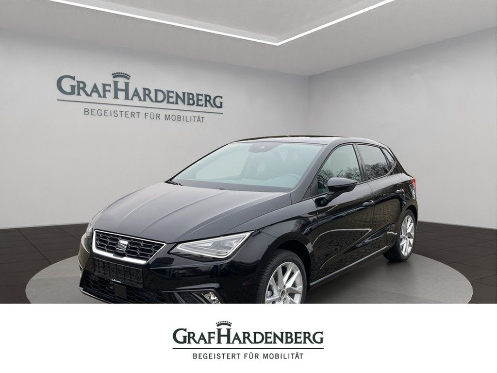 Ibiza  FR 1.0 TSI 85 kW (116 PS) 7-Gang-DSG