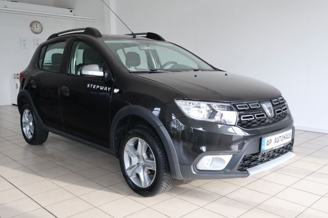 Dacia Sandero II Stepway Essential Klima WENIG KILOMET