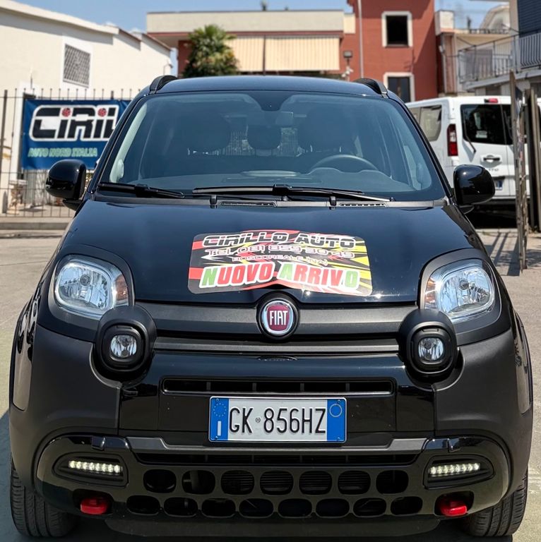 Image of Fiat Panda