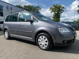 Volkswagen Touran Goal/AHK - gebrauchte VW Touran aus dem Jahr 2006