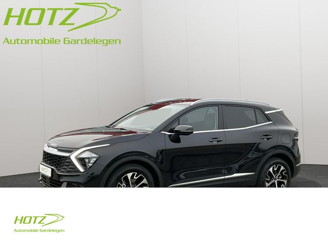 Kia Sportage 1.6T DCT Ultimate Edition Leder-Paket