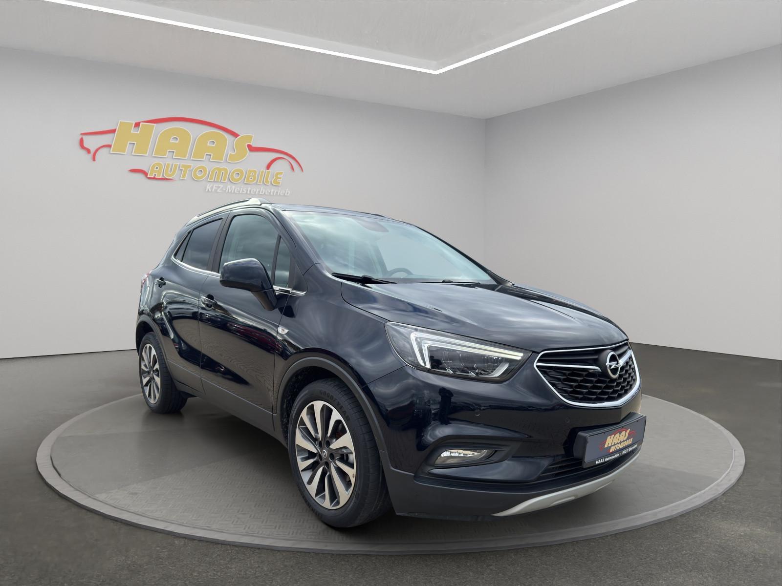Opel Mokka X Innovation *LED*Kamera*Tempomat*
