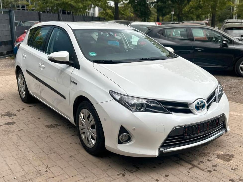 Toyota Auris Hybrid Executive*MM NAVI TOUCH*KLIMAA.*