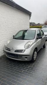 Nissan Micra 4 türig - gebrauchte Nissan Micra aus dem Jahr 2007