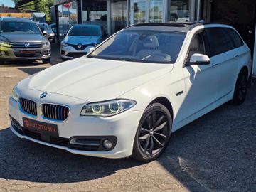 BMW 520 - 2