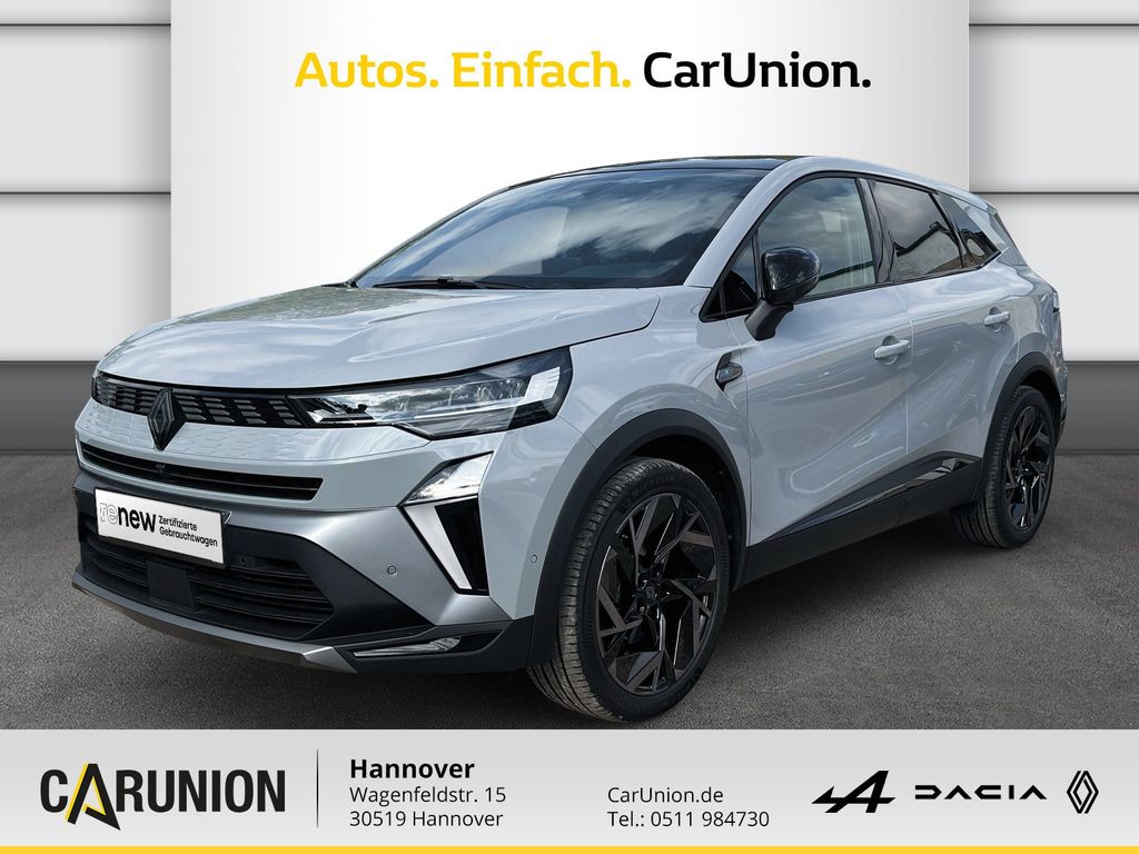 Image of Renault Symbioz