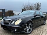 Mercedes-Benz E 420 CDI*Limousine*AMG*V8*XENON* - Mercedes-Benz E 420: Cdi