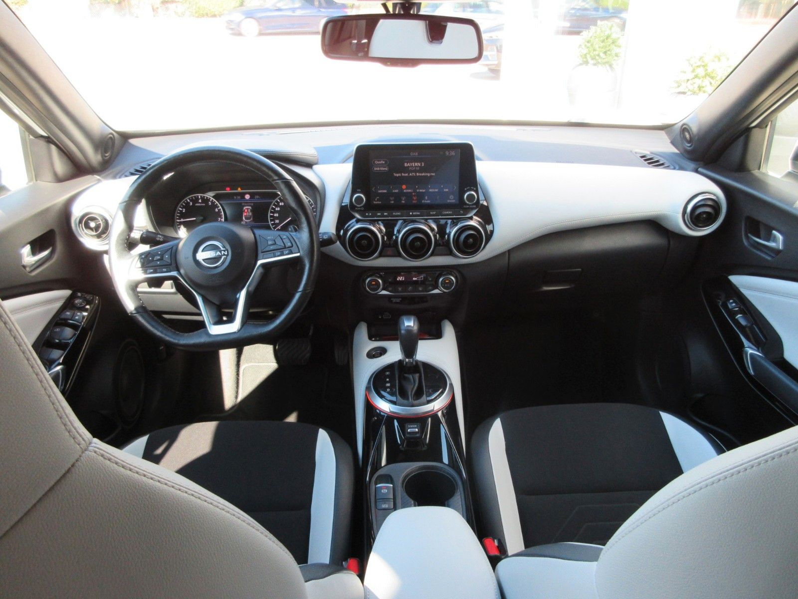 Fahrzeugabbildung Nissan Juke N-Design