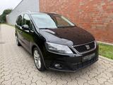 Seat Alhambra2.0TDI-DSG-LEDER-STANDH.-NAVI-7.SITZER - gebrauchte Seat Alhambra aus dem Jahr 2013