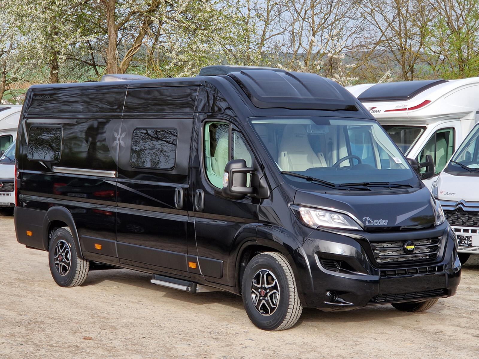 Karmann Dexter 625 TAGESZULASSUNG