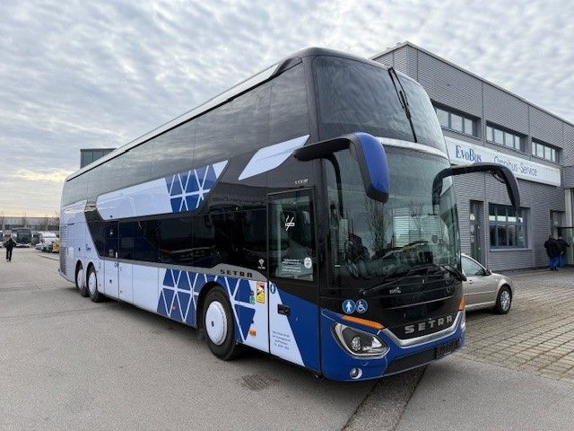 Setra S 531 DT