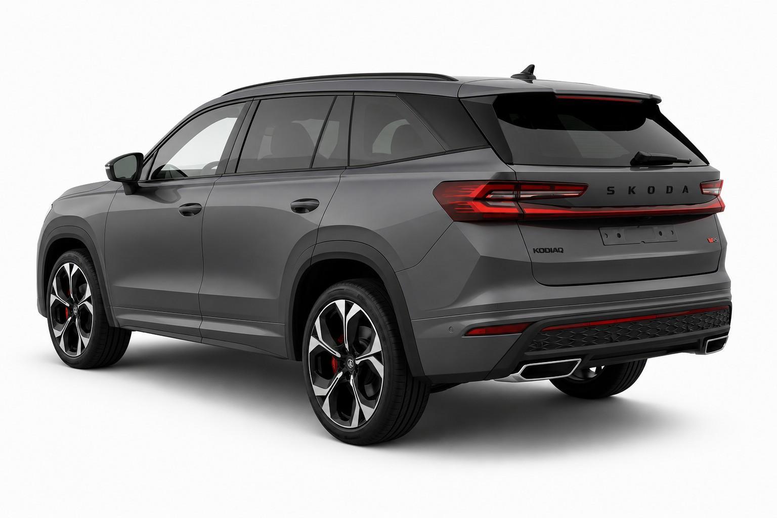Skoda Kodiaq 2.0 TSI DSG 4x4 RS AHK|5 Jahre Garantie
