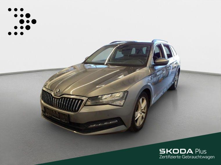 Skoda Superb Combi 2.0 TDI Ambition*NAVI*AHK*SHZ*PDC*L