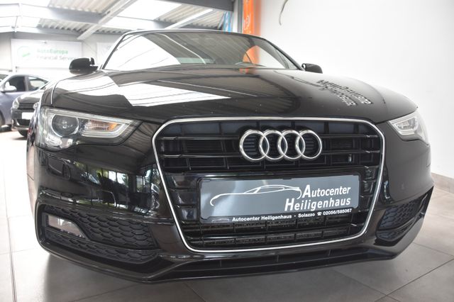 AUDI A5 Cabrio 1.8 TFSI S-Line DSG Navi Xenon SHZ B&amp;O