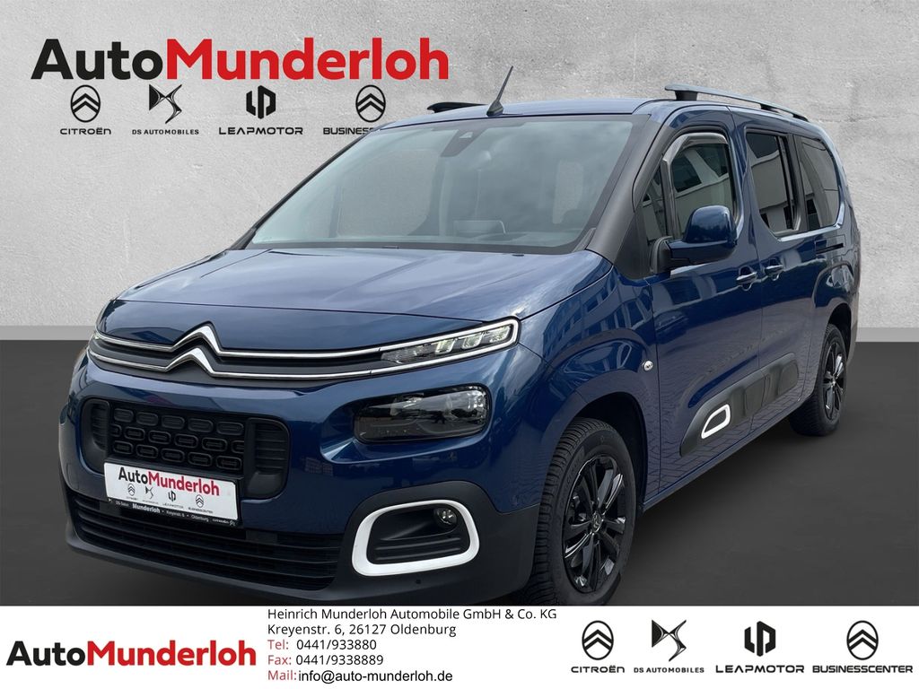 Image of Citroën Berlingo