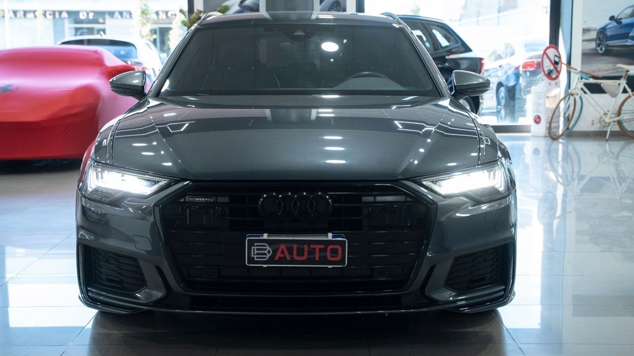 Audi A6 AVANT 40 2.0 TDI 3 X S LINE TRONIC MHEV  imagem 3