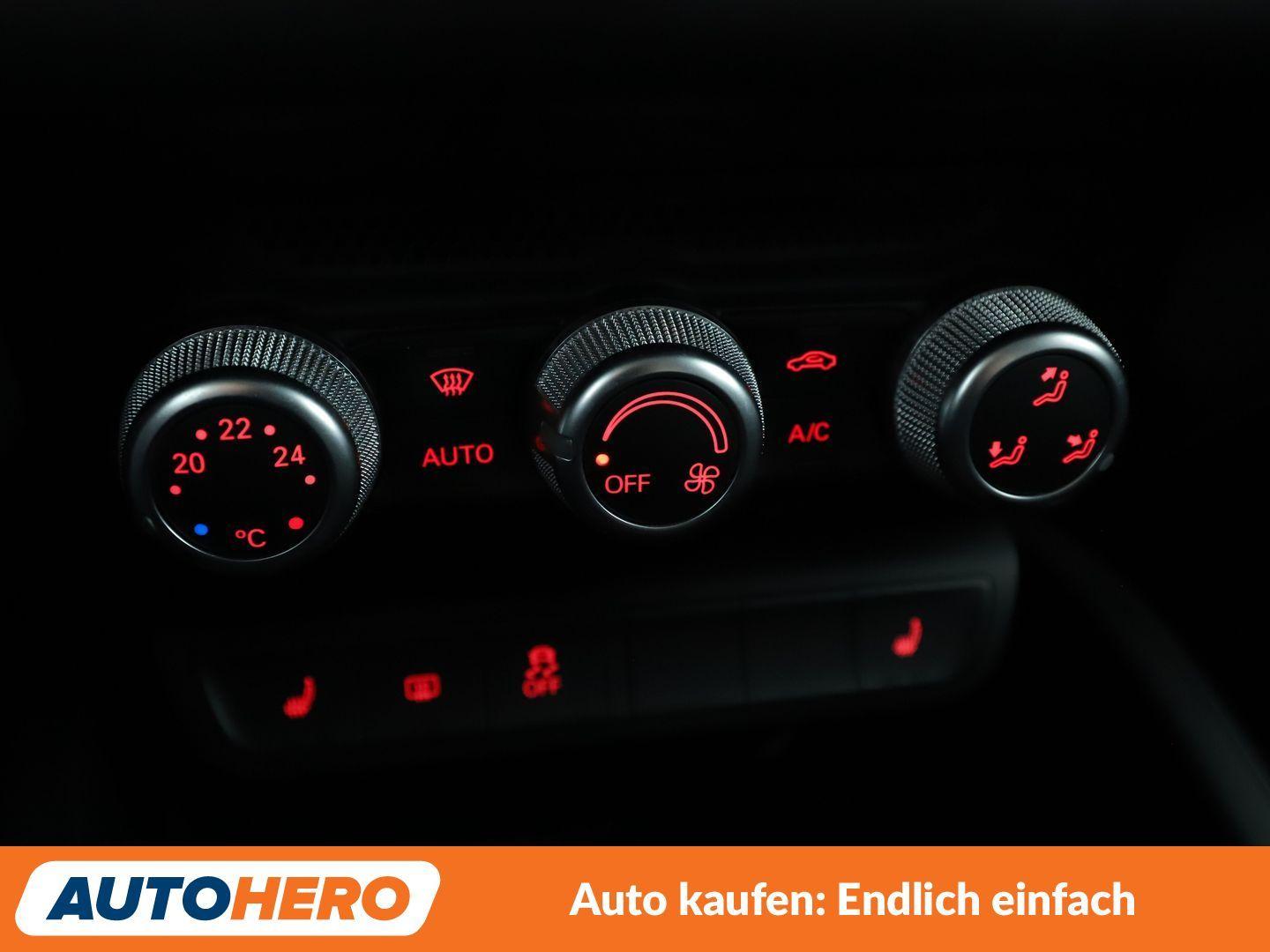 Audi A1 Sportback 1.0 TFSI*XENON*PDC*SHZ*KLIMA*