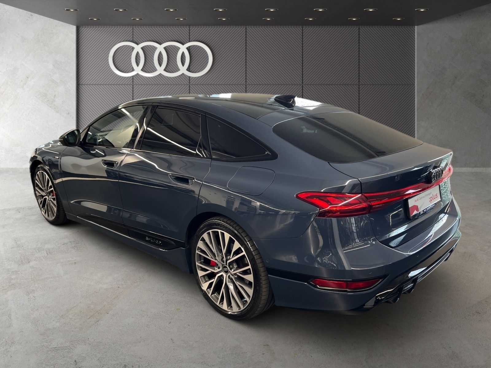 Audi A6 e-tron - Bild 4
