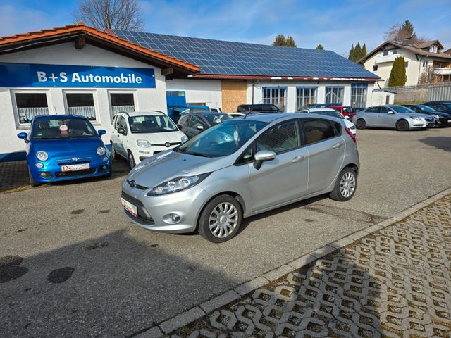 Ford Fiesta Trend Garantie 5-Trg.  Klima,Finanzierung