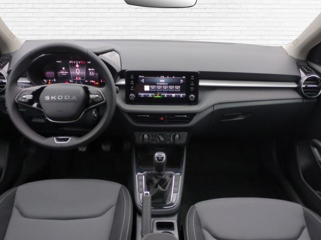 Fahrzeugabbildung SKODA Fabia 1.0 TSI Selection KLIMA LED ALU