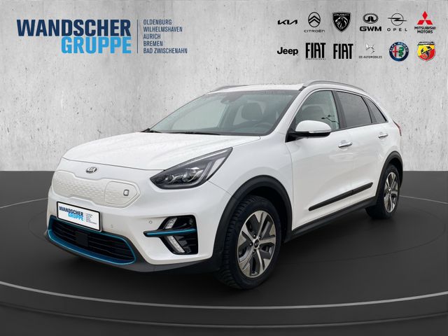 Kia Niro Spirit e-Niro +Navi+LED+Kam.+SD+KeyLess+SHZ