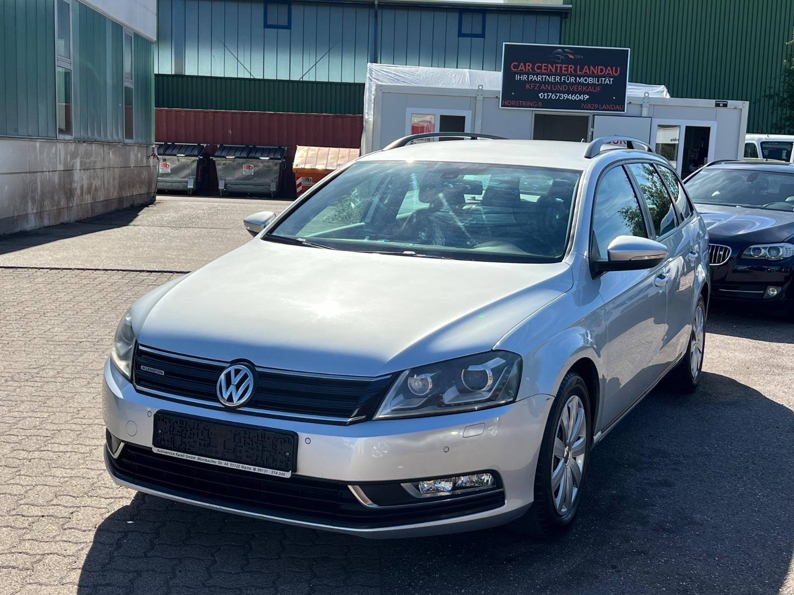 Volkswagen Passat 2012 — photo 7