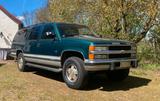 Chevrolet Suburban K1500 bj 96 mit prins g... - Chevrolet Gebrauchtwagen von 1996