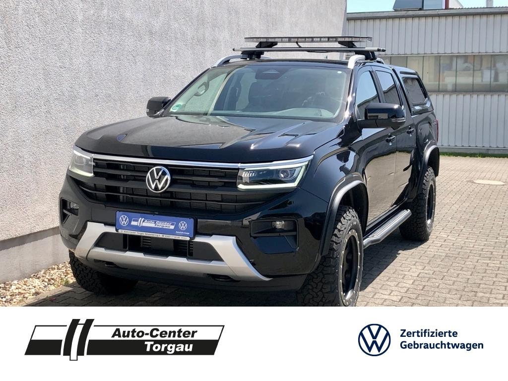 Volkswagen Amarok 2.0TDI 4Motion HARDTOP LICHTBAR DELTA RÄD