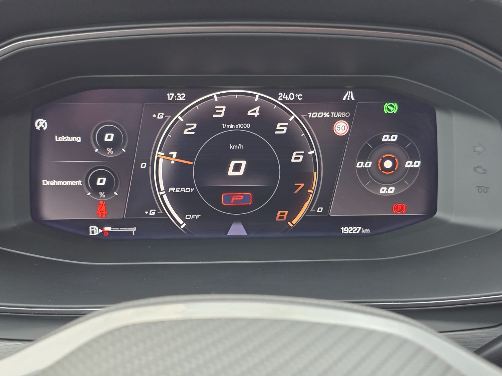 Fahrzeugabbildung CUPRA Formentor 1.5 TSIDSG ACC*DCC*LED*KAMERA*19"ALU