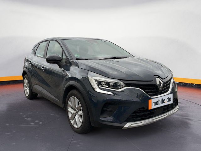 Renault Captur EQUILIBRE 1.0 TCe 90 PS PDC hinten