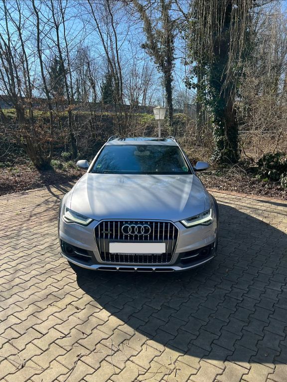 Image of Audi A6 Allroad