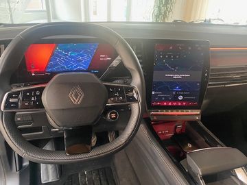 Renault Rafale 200 E-Tech Full Hybrid Techno