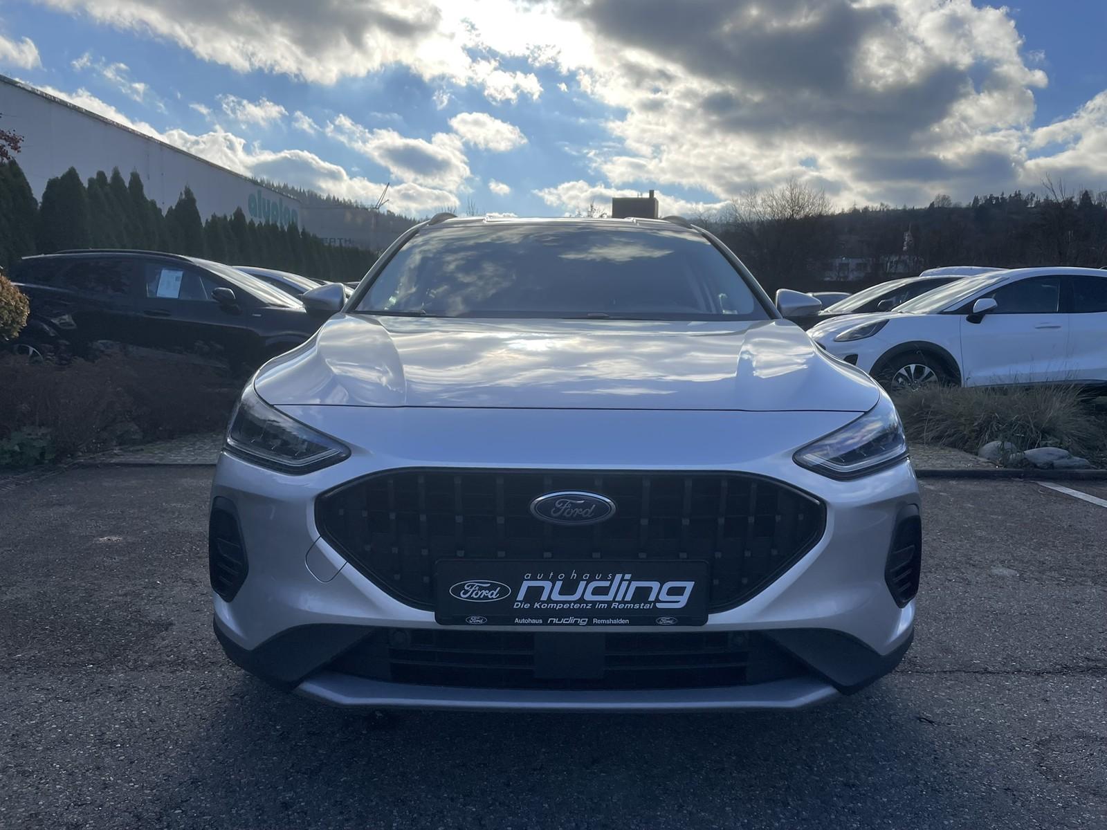 Ford Focus Turnier 1.5 EcoBlue Aut. Active ACC/BLIS